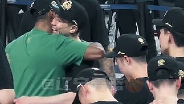 弗格拿到FMVP！最好的弗格！#辽疆总决赛 #弗格