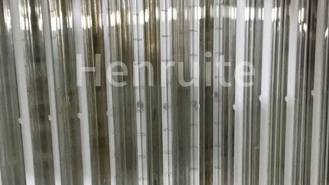 红外线加热灯应用范围