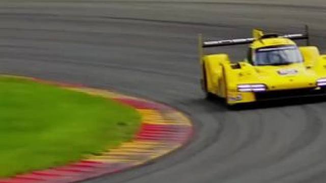 #赛车 #赛道 #超级跑车 #耐力赛 #保时捷