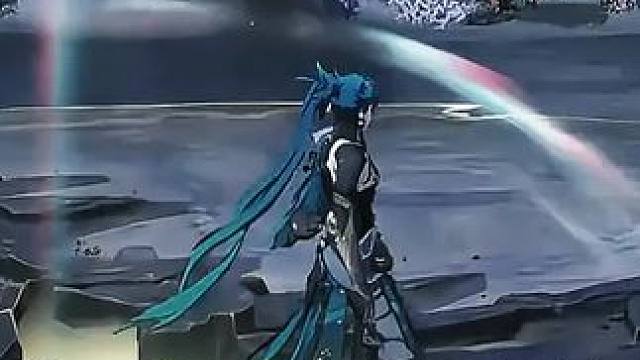 忌炎20秒爆杀无冠者 #鸣潮公测前瞻 #鸣潮 #鸣潮开服抢UID  #鸣潮剧情 #鸣潮忌炎