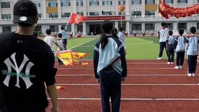 #儿童体育锻炼 #体育精神 #武术进校园 ，，，