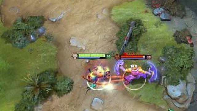 【7.36】满级满攻速对A，新版剑圣能打赢几个近战敏捷英雄？ 【7.36】满级满攻速对A，新版剑圣能