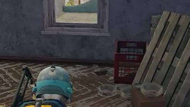 头一次见一个人追着一队人打的#2024鸡斯卡星火计划 #pubg回忆录