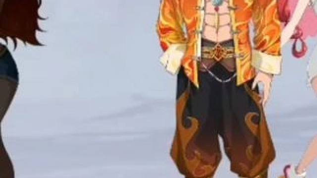 航海王热血航线：这典藏伙伴还能不能返场了？#航海王热血航线 #典藏娜美 #典藏艾斯 #典藏屋塔 