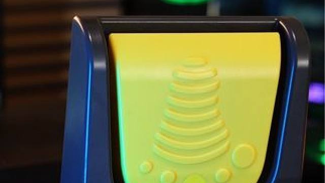 无线脚踏蓝牙遥控器~