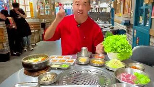 品质烤肉就来这里#春日好食光 #同城美食 #吃货福利 #真材实料才能做出好味道