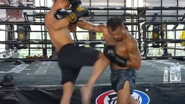 泰拳中的掩手技术不仅可用于防守，也可用于进攻。在防守时，拳手用掩手保护头部和面部，避免受攻击，包括拉