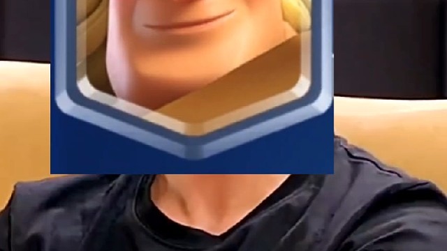 带冲锋的樵夫……