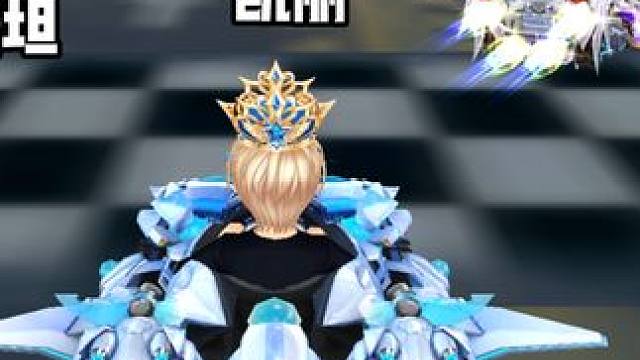 挑战让10秒，打败暴风车队！ 挑战让10秒，打败暴风车队！#QQ飞车 #暴风车队 #琳琅天上 