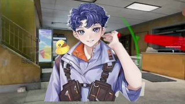 不儿，这啥意思？#codm