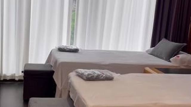 魁手推拿浴足旗舰店69.9得70分钟足浴按摩，小吃水果饮料点心自助#足道养生 #这店环境太好了 #按