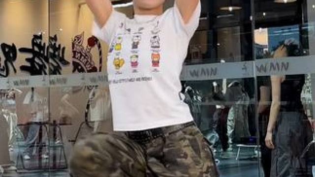 #展兄编舞 嗨！今天练了吗？#创作灵感 #一学就会系列 #hiphop #北海 