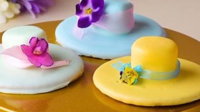 下午茶甜品的创意制作不同装饰搭配 #治愈系美食 #甜品 #烘焙 #甜品治愈一切 #下午茶