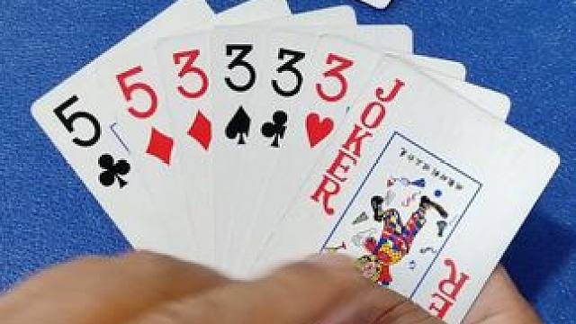 #原创视频 #扑克牌 #斗地主 #斗地主残局 #是时候展现真正的牌技了