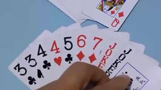 #原创视频 #扑克牌 #斗地主残局 #斗地主 #原创作品