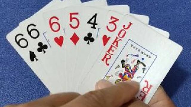 #原创视频 #扑克牌 #斗地主 #斗地主残局 #是时候展现真正的牌技了