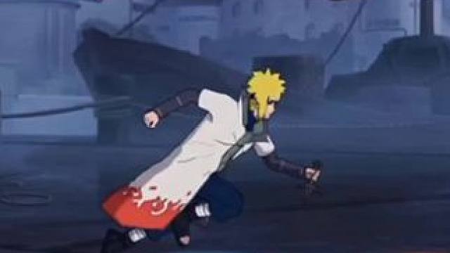 前奏很长…你愿意等吗#火影忍者手游 #秽土水门