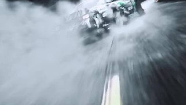 #南昆山赛道  分别时记得多看几眼，因为常联系都是假的#南昆山 #漂移