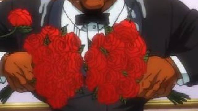 最强的战士趴在她的怀里哭得像个孩子，这就是纯爱战神吗？ #动漫推荐