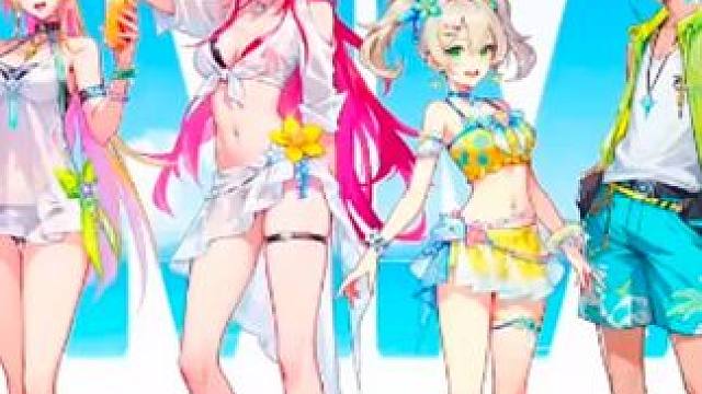 晶核新鲜爆料 #晶核全民星计划 #晶核coa