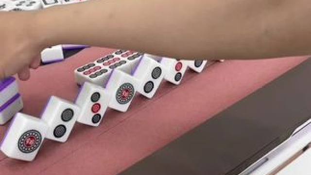 炸胡？不可能的！ #富豪麻将  #麻将