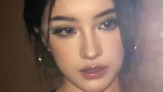 黑皮辣妹妆～有种不好惹的美#妆教 #今日妆容 #亚裔辣妹妆