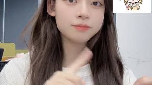 好玩#甜甜的手势舞 #迷你世界