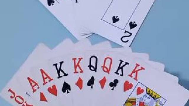 #原创视频 #斗地主残局 #扑克牌 #斗地主 #原创作品