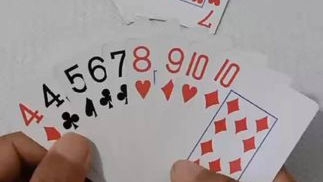 #原创视频 #扑克牌 #斗地主 #斗地主残局 #好物推荐