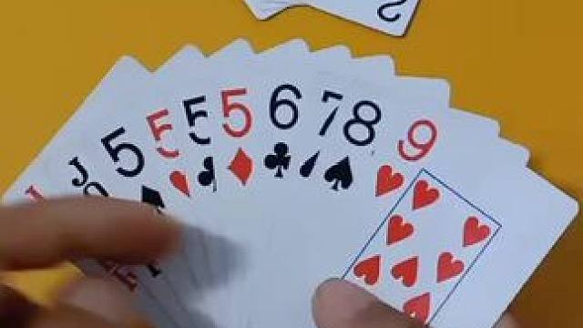 #原创视频 #扑克牌 #斗地主残局 #斗地主 #是时候展现真正的牌技了