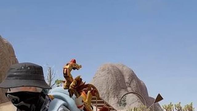 有我这样的队友你几点上线#ec2cw #pubg回忆录#2024鸡斯卡星火计划