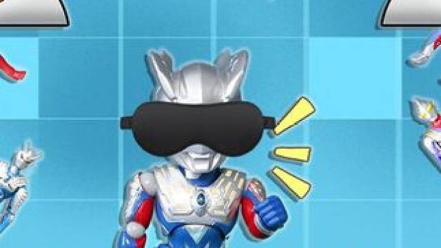 小奥特曼蒙住眼选择完美爸爸 #奥特曼 #益智游戏 #益智 #创意玩具故事 #过家家玩具 #卡通玩具