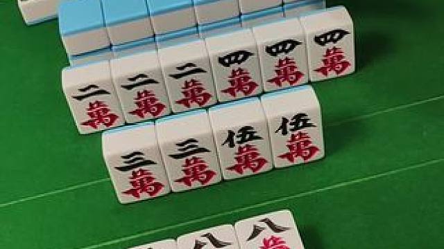 六万能胡吗？#富豪麻将 #麻将麻将抖起来 #炸胡 #麻将攻略