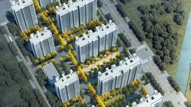 美嘉雅苑最新消息航拍户型图曼城装饰装修公司一房两房三房承重图#嘉前苑 #美嘉雅苑 #嘉堂苑 #上海装