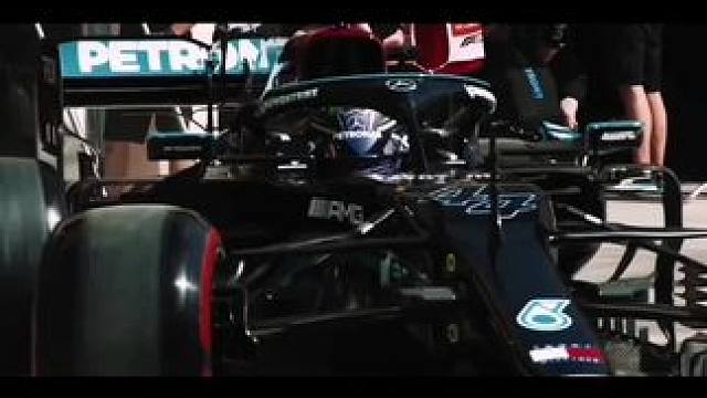 “当刘爵士配上一台猛兽”#f1 #汉密尔顿 #赛车 #猛兽 #贴地飞行