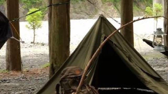 装备简单，乐趣不简单#露营报告