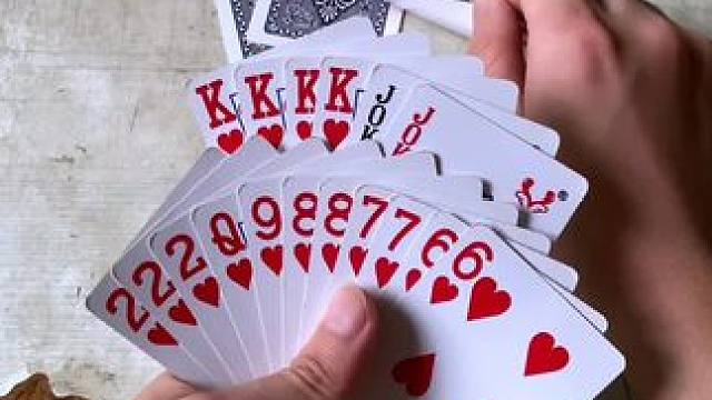 #斗地主 #是时候展现真正的技术了 #是时候展现真正的牌技了