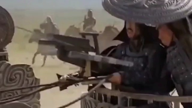 武悼天王冉闵（二）