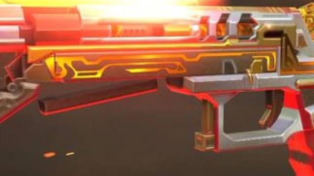 别说你王者充多少我两把枪顶你一个号#游戏流量风向标 #cf手游霓裳战舞 #cf手游