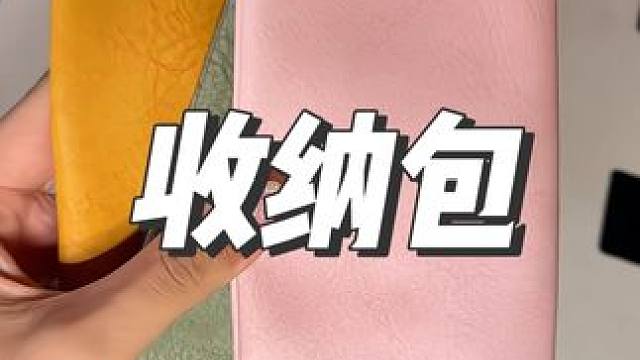 不仅是个眼镜包哦，还能装化妆刷眉笔口红，充电器，零钱等#收纳包 #眼镜包推荐