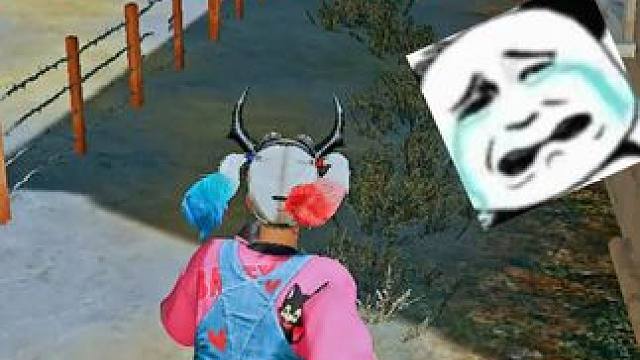 这么尴尬的吗？？？ #2024鸡斯卡星火计划  #守护最好的艾伦格海岛   #pubg回忆录  #绝