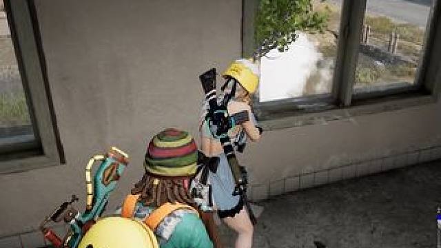 快乐pubg从我做起
#绝地求生 #游戏日常 #pubg #下饭操作