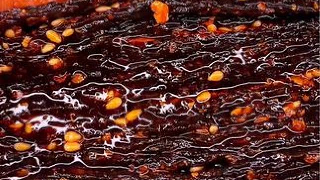 来自湖南平江的辣条！分享给五湖四海的各位家人们！不能吃辣的试试香辣味就好，我怕麻辣味辣到你们！#无辣