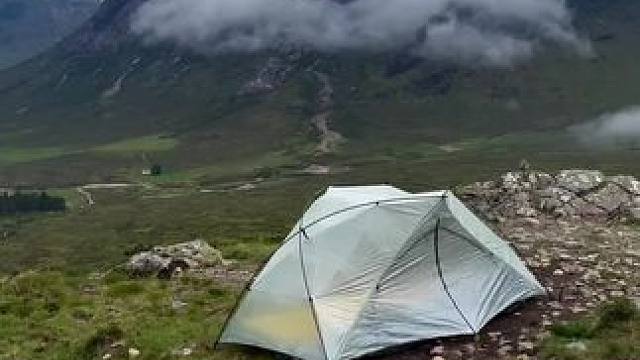 见云见雾#露营报告