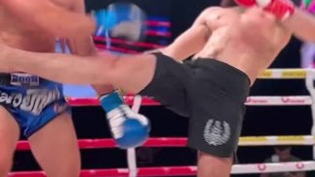 肩膀脱臼？直接自救#ufc #综合格斗 #mma