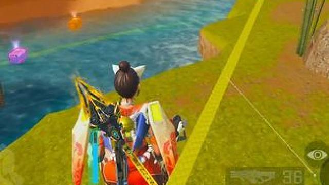 一拉一扯，奇迹行者。边拉边扯，芬尼是我。 #高能英雄 #稚子Zz #S4赛季猎影迷踪上线