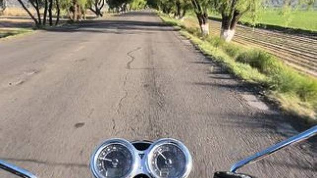 #感受骑行的独特魅力 #去感受风和自由吧 #骑摩托是灵魂在移动