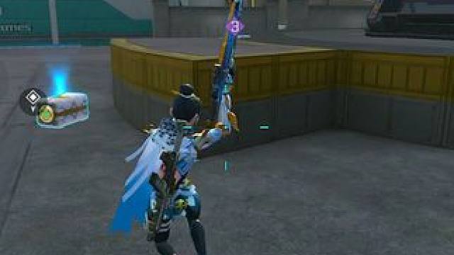 抽象一下 #高能英雄 #s4赛季猎影迷踪上线