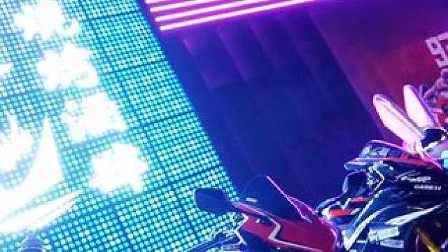 花儿烧烤酒肆 机车主题烧烤酒馆，给您带来不一样的感觉，欢迎带上各位的挡泥板进店品鉴#机车 #机车主题