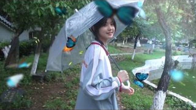 #女高 #校园 #08 趁繁花还未开至荼蘼